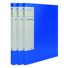 합지레버화일 코팅 A4, 청색, 3개 문구/오피스/학용품/수업준비 반품 최저가 4,960원