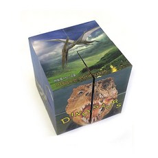 아이엠티아트 명화 매직큐브 공룡의 세계, 혼합 색상, 1개 완구/취미/퍼즐/큐브/피젯토이 반품 최저가 14,630원