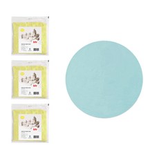 라호키즈 이너매트 M + 클레이 샌드 600g x 3p 세트, 민트(이너매트), 옐로우(클레이 샌드), 1개 문구/오피스/미술/화방용품 반품 최저가 8,500원