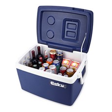 큐랑 Esky 다용도 쿨러 YJ28, 네이비, 50L 주방용품/아이스박스/아이스팩 반품 최저가 206,840원