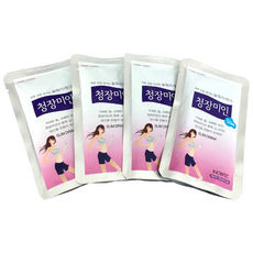 청장미인 슬림드링크, 100ml, 4개 헬스_건강식품/다이어트/이너뷰티 반품 최저가 6,690원