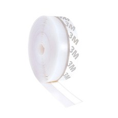 더리빙 외풍차단 실리콘 접착식 문풍지 투명 25mm x 5m, 1개 홈인테리어/방한용품 반품 최저가 5,600원