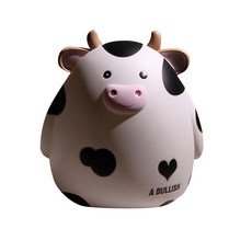모벨리 젖소 저금통 대, 화이트, 1개 문구/오피스/보드/칠판/광고 반품 최저가 9,620원