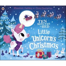Ten Minutes to Bed : Little Unicorns Christmas 페이퍼북, LadybirdBooks 출산/유아동/유아동도서 반품 최저가 4,122원