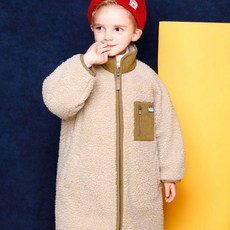 젤리스푼 아동용 New 스테디셀러 뽀글이 양털 롱 점퍼 출산/유아동/유아동패션 반품 최저가 22,610원