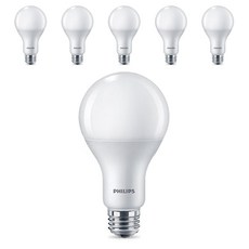 필립스 LED 벌브 전구 10W, 주광색, 6개 홈인테리어/생활전기용품 반품 최저가 17,280원