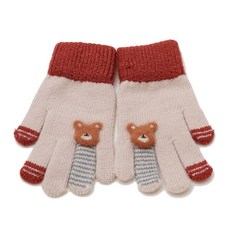 무슈 유아동용 미니동물 손장갑 패션의류/잡화/유아동패션 반품 최저가 3,990원