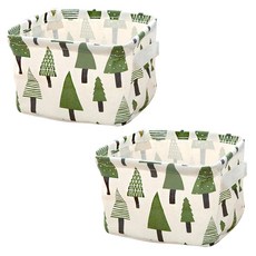 더자카 패브릭 사각 바스켓 2종, K타입, 1세트 undefined/undefined 반품 최저가 5,400원