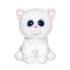 샤이니아이돌 화이트캣 고양이인형 라지, 22cm, 혼합 색상, 1개 완구/취미/인형 반품 최저가 4,350원