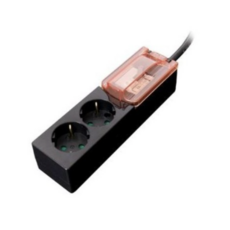 파워존 고용량 멀티탭 배선 2구 HGB270B, 1개, 7m, 블랙 홈인테리어/생활전기용품 반품 최저가 21,090원