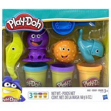 플레이도 오션툴스 B1378, 단품, 1개 문구/오피스/미술/화방용품 반품 최저가 3,710원