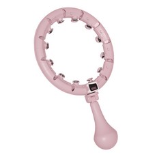 조이홈 뉴 스마트 훌라후프, 990g, 핑크, 1개 undefined/undefined 반품 최저가 14,000원