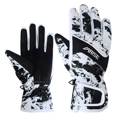 어라이즈 방수 스키장갑 AWGA0, 블랙, 1개 스포츠_레저/스키/겨울스포츠 반품 최저가 9,100원