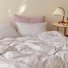 마틸라 에어프레시 이불커버, 허그미 스위트피 홈인테리어/FW 침구샵 반품 최저가 21,720원