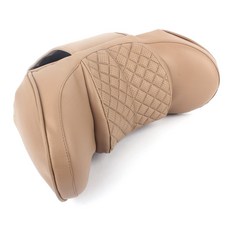 지엠지모터스 7세대 비지니스 클래스 차량용 메모리폼 목쿠션, 크림베이지, 1개 자동차용품/인테리어 반품 최저가 21,700원