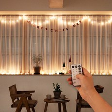 헬로닷 03 북유럽풍 앵두전구 30구, 바닐라 화이트 undefined/undefined 반품 최저가 7,050원