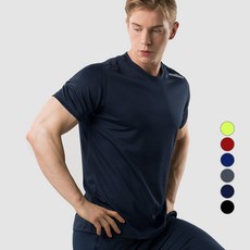 아르메데스 남성용 냉감 통기성 기능성 슈퍼 드라이 반팔 티셔츠 AR-192 패션의류/잡화/남성패션 반품 최저가 5,100원