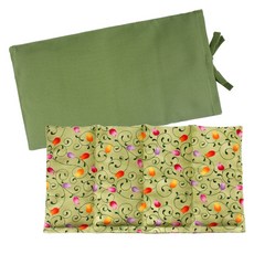 그린라이프 허브 다용도 찜질팩 4단 카키 + 찜질팩 커버 세트, 1세트 헬스/건강식품/건강/의료용품 반품 최저가 7,910원