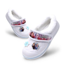 디즈니 CP1 겨울왕국2 바니 방한 실내화 출산/유아동/유아동패션 반품 최저가 4,940원