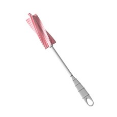 디에닐 파스텔 실리콘 물병 세척솔, 인디핑크, 1개 주방용품/주방잡화 반품 최저가 6,780원