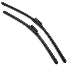 보쉬 에어로트윈 수입차 전용 플랫 와이퍼 BSH-45, 1세트 자동차용품/차량관리/소모품 반품 최저가 18,770원