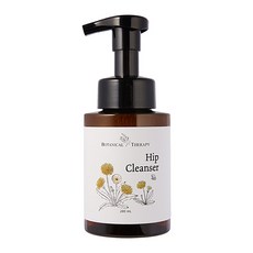 보타니컬테라피 엉덩이 클렌저 무향, 1개, 280ml 출산/유아동/욕실용품/스킨케어 반품 최저가 12,520원