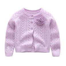 크리스탈하우스 여아용 귀염돋는 코사지 가디건 T237 출산/유아동/유아동패션 반품 최저가 13,470원