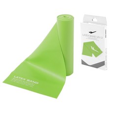 프로스펙스 라텍스 요가밴드, 라임, 1개 헬스/건강식품/홈트레이닝 반품 최저가 7,200원