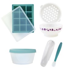 아가프라 이유식준비물 C세트, A type, 1세트 주방용품/밀폐저장/도시락 반품 최저가 10,410원