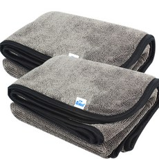 지엠지모터스 미스터워시 솔루션 울티메이트 프리미엄 자동차 드라잉 타월, 2개 자동차용품/세차/카케어 반품 최저가 15,150원