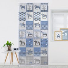 다샵 일체형 자석 프리미엄 모기장, 러브포니 홈인테리어/커튼/블라인드 반품 최저가 11,350원