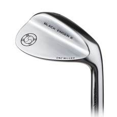 지브이투어 남성용 블랙앤서 K 웨지 크롬사틴 골프채 + 헤드커버, S, 58도 스포츠_레저/골프 반품 최저가 50,190원