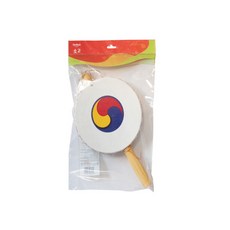 다벨 소고 DS-VN 비닐, 혼합색상, 1개 완구/취미/학습완구/교구 반품 최저가 3,920원