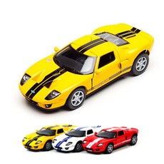 킨스마트 포드GT, 랜덤 발송, 155 x 70 x 80mm, 1개 완구/취미/수집품 반품 최저가 8,080원