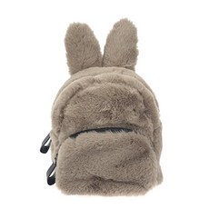 우주아이 인조퍼토끼 미니백팩 출산/유아동/유아동패션 반품 최저가 6,660원