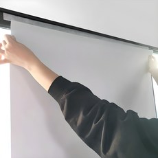 윈테리어 붙이는 암막 블라인드 홈인테리어/롤스크린 반품 최저가 13,690원