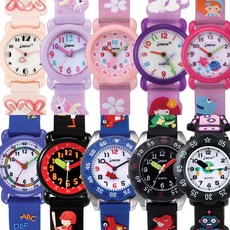 하이유니 아동용 곰곰 손목 시계 출산/유아동/유아동패션 반품 최저가 12,340원