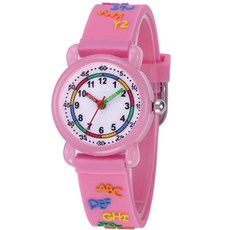 하이유니 아동용 ABC 어린이 손목 시계 출산/유아동/유아동패션 반품 최저가 11,900원