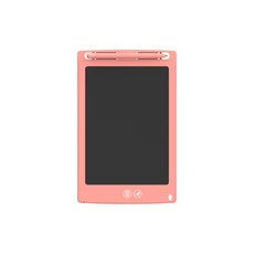 마이퍼스트 스케치2 어린이 전자 스케치 자석 노트, 핑크, 1개 완구/취미/학습완구/교구 반품 최저가 10,460원