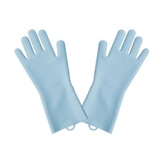 메이크미 주방 설거지 장갑 좌우세트, 블루, 1개 주방용품/고무장갑 반품 최저가 6,750원