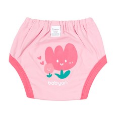 베이비앙 배변훈련팬티 3중방수, 플라워, 1개 생활용품/배변훈련팬티 반품 최저가 6,700원