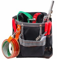 파파리브 옥스포드 이중보강 휴대용 공구가방, 1개 홈인테리어/공구/철물/DIY 반품 최저가 11,990원