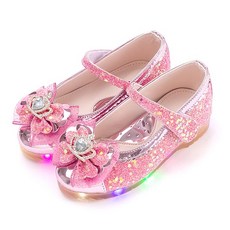 오즈키즈 여아용 페어리 크라운 LED 구두 undefined/undefined 반품 최저가 28,830원