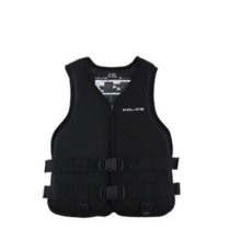 폴리스 스포츠용 부력보조복, 블랙 완구/취미/물놀이/계절완구 반품 최저가 12,260원