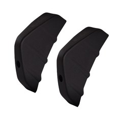 이모션 차량용 리어디퓨져 2p, 전차종, 블랙 자동차용품/부품/안전/공구 반품 최저가 13,500원