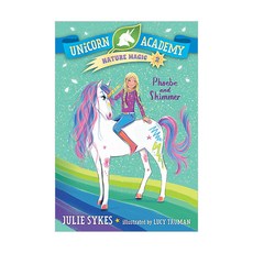 Unicorn Academy Nature Magic 02 : Phoebe and Shimmer, Random House 출산/유아동/유아동도서 반품 최저가 5,580원