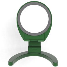 휴대용 접이식 거치대형 탁상거울, 그린 홈인테리어/거울 반품 최저가 1,820원