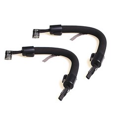 이모션 헤드레스트 손잡이, 2개, 검정 자동차용품/인테리어 반품 최저가 6,130원