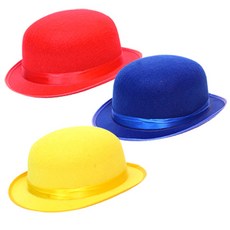 파티해 뮤지컬 모자 3종 세트, 블루, 옐로우, 레드, 1세트 완구/취미/역할놀이 반품 최저가 7,150원
