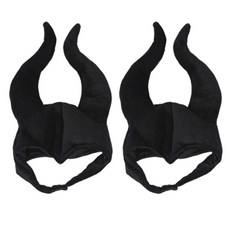 파티해 악마모자, 블랙, 2개 문구/오피스/파티/이벤트 반품 최저가 11,910원